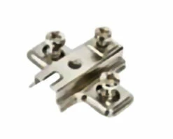 Liberty 0 Mm Slide-On Mounting Plate For H16005-Np-A Hinge LQ-H16004-NP-A