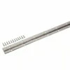 (5-Pack)1-1/16" X 48" Continuous Hinge Piano Nickel Plated -Liberty Sale 01301np48 14480.1674586898