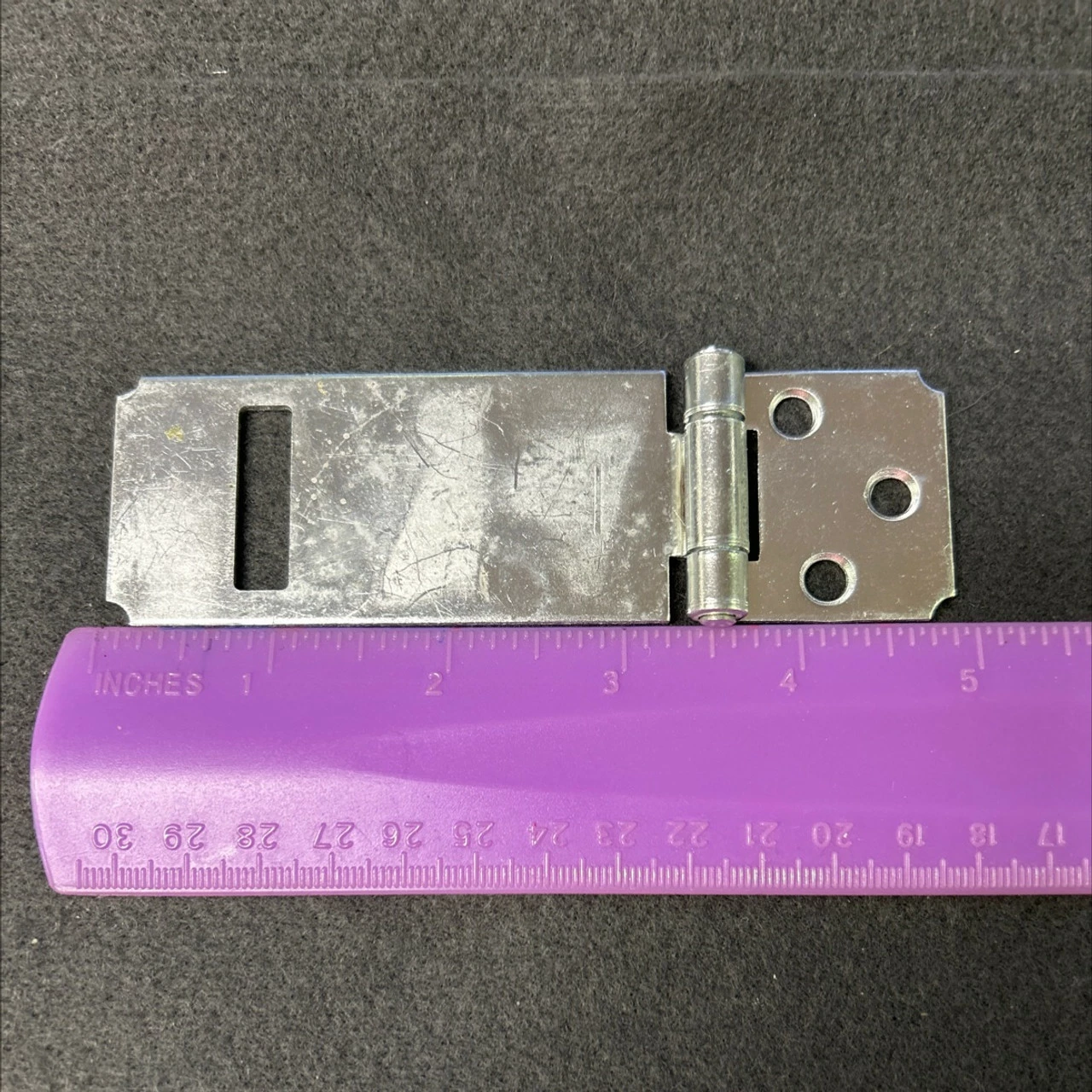 AS-IS Safety Hasp 3 AS-IS Safety Hasp - Image 2