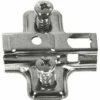 Liberty 0mm Mounting Plate For 35mm Easy-Clip Hinge H16023-NP-A 2 Liberty 0mm Mounting Plate For 35mm Easy-Clip Hinge H16023-NP-A -Liberty Sale 0mm mounting plate for 35mm easy clip hinge h16023 np a 1 45342.1659463610