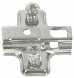 Liberty 0mm Mounting Plate For 35mm Easy-Clip Hinge H16023-NP-A -Liberty Sale 0mm mounting plate for 35mm easy clip hinge h16023 np a 3 17362.1659463610
