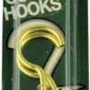 Hillman 1 1/2" Brass Cup Hooks - 2 Pack -Liberty Sale 1 1 2 brass cup hooks 2 pack 5 11676.1660145777