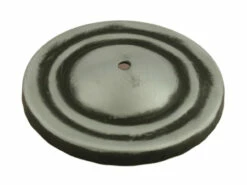 Liberty 1-1/2" Diameter Antique Pewter End Cap For Curtain Rods Or Hobby Projects PN6522-PEW-A