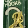 Hillman 1 1/4" Brass Plated Cup Hooks - 4 Pack 1 Hillman 1 1/4" Brass Plated Cup Hooks - 4 Pack -Liberty Sale 1 1 4 brass plated cup hooks 4 pack 5 68989.1660145771