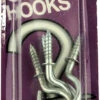 1 1/4" Zinc Plated Cup Hooks - 4 Pack H-970722 2 1 1/4" Zinc Plated Cup Hooks - 4 Pack H-970722 -Liberty Sale 1 1 4 zinc plated cup hooks 4 pack h 970722 2 21424.1660145858