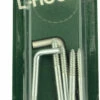 Hillman 1-13/16" L-Hooks - 5 Pack -Liberty Sale 1 13 16 l hooks 5 pack 1 02968.1632755121