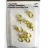 1/2'' Brass Plated Cup Hook (8-Pack) 54160 -Liberty Sale 1 2 brass plated cup hook 8 pack 54160 2 56920.1660145720