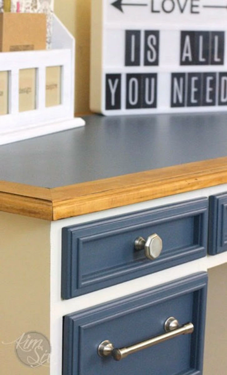 Liberty 1-3/16" Athens Octagon Knob Satin Nickel 5 Liberty 1-3/16" Athens Octagon Knob Satin Nickel - Image 3