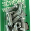 Hillman 1/4- 20x3/4" Round Head Machine Screws With Nuts - 9 Pack -Liberty Sale 1 4 20x3 4 round head machine screws with nuts 9 pack 2 63066.1632757070