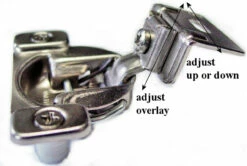 Liberty 1-5/16" Full Overlay 4-Way Adjustable Compact Face Frame Hinge LQ-H70146-NP-A -Liberty Sale 1 5 16 full overlay 4 way adjustable compact face frame hinge lq h70146 np a 3 42274.1659460564