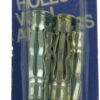 Hillman 10-24 Short Wall Anchors 4-Pak H-970607 -Liberty Sale 10 24 short wall anchors 4 pak h 970607 1 90133.1632758583