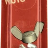 Hillman 10-24 USS Wing Nuts - 5 Pack -Liberty Sale 10 24 uss wing nuts 5 pack 2 67543.1632758388