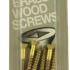 Hillman #10 X 1-1/2" Solid Brass Flat Square Drive Wood Screws 6-Pak H-06-1727-163 -Liberty Sale 10 x 1 1 2 solid brass flat square drive wood screws 6 pak h 06 1727 163 5 11816.1632756115