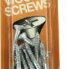Hillman #10 X 1-1/4" Flat Head Wood Screws - 11 Pack -Liberty Sale 10 x 1 1 4 flat head wood screws 11 pack 1 93325.1632754546