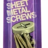 Hillman #10 X 1-1/4" Pan Head Sheet Metal Screws - 6 Pack H-970502 -Liberty Sale 10 x 1 1 4 pan head sheet metal screws 6 pack h 970502 1 80164.1632756432