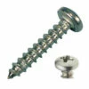 #10 X 1" Pan Head Phillips Zinc Plated - Bag Of 25 Screws 1 #10 X 1" Pan Head Phillips Zinc Plated - Bag Of 25 Screws -Liberty Sale 10 x 1 pan head phillips zinc plated bag of 25 screws 1 92310.1640980676