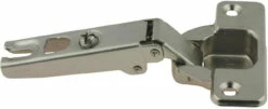 Liberty 110 Degree Slid On Hinge- Nickle Plated - H18101-NP-A