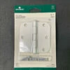 (5-pack) 3-1/2" Hinge 5/8" Radius Round Corner White 1 (5-pack) 3-1/2" Hinge 5/8" Radius Round Corner White -Liberty Sale 114FA495 3ADC 4591 8336 CF243E2BBFAA 70009.1677093333