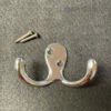 Amerock Chrome Double Robe Hook With Screws -Liberty Sale 116C5A44 0527 47A8 8776 5891BA6CB069 05934.1662577060