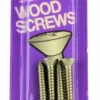 Hillman #12 X 1-1/2" Oval Head Phillips Wood Screws - 4 Pack H-06-1337-164 -Liberty Sale 12 x 1 1 2 oval head phillips wood screws 4 pack h 06 1337 164 1 77352.1632756304