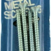 Hillman #12 X 2-1/2" Flat Head Phillips Sheet Metal Screws - 4 Pack H-970233 -Liberty Sale 12 x 2 1 2 flat head phillips sheet metal screws 4 pack h 970233 1 50174.1632754541