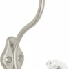 Liberty Acrylic Facets Satin Nickel 5.87" Coat And Hat Hook 1 Liberty Acrylic Facets Satin Nickel 5.87" Coat And Hat Hook -Liberty Sale 128734 94209.1686247062