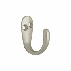 Liberty (2 Pack) Single Prong Robe Hook