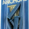Hillman 14-16 X 1-1/2" Plastic Anchors - 6 Pack -Liberty Sale 14 16 x 1 1 2 plastic anchors 6 pack 5 61754.1632752973