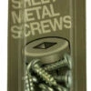 Hillman 14 X 3/4" Sheet Metal Screws Pan Head Sq Drive 8-Pak H-06-2717-133 -Liberty Sale 14 x 3 4 sheet metal screws pan head sq drive 8 pak h 06 2717 133 1 97075.1632756429