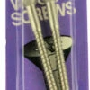 Hillman #14 X 3" Stainless Steel Wood Screw Flat Head Phillips 2-Pak H-970475 -Liberty Sale 14 x 3 stainless steel wood screw flat head phillips 2 pak h 970475 2 27188.1632757999