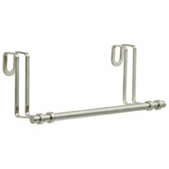 Liberty Over-the-Cabinet Towel Bar Satin Nickel