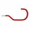 Liberty 6-Pack Red Vinyl Coated Storage Hooks -Liberty Sale 160382 64326.1665006815