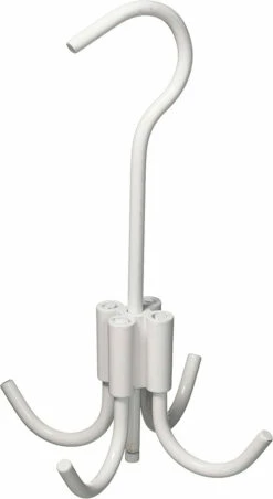 Liberty Spinning Accessory Hook White