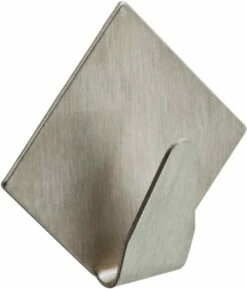 Liberty (4-Pack) Medium Metal Wall Hook Stainless