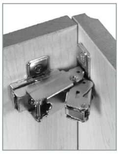 Liberty 165 Degree Full Overlay Easy-Clip Hinge-Mounting Plate, Screws LQ-H16015-NP-A 9 Liberty 165 Degree Full Overlay Easy-Clip Hinge-Mounting Plate, Screws LQ-H16015-NP-A -Liberty Sale 165 degree full overlay easy clip hinge mounting plate screws lq h16015 np a 3 96385.1659463282