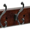 Liberty 10" 3-Scroll Hook Cocoa Rack With Soft Iron -Liberty Sale 165543 44724.1698340398