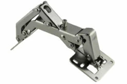 170 Degree Easy-On No Bore Concealed Hinge Inset, Full Overlay, Half Overlay B18042602