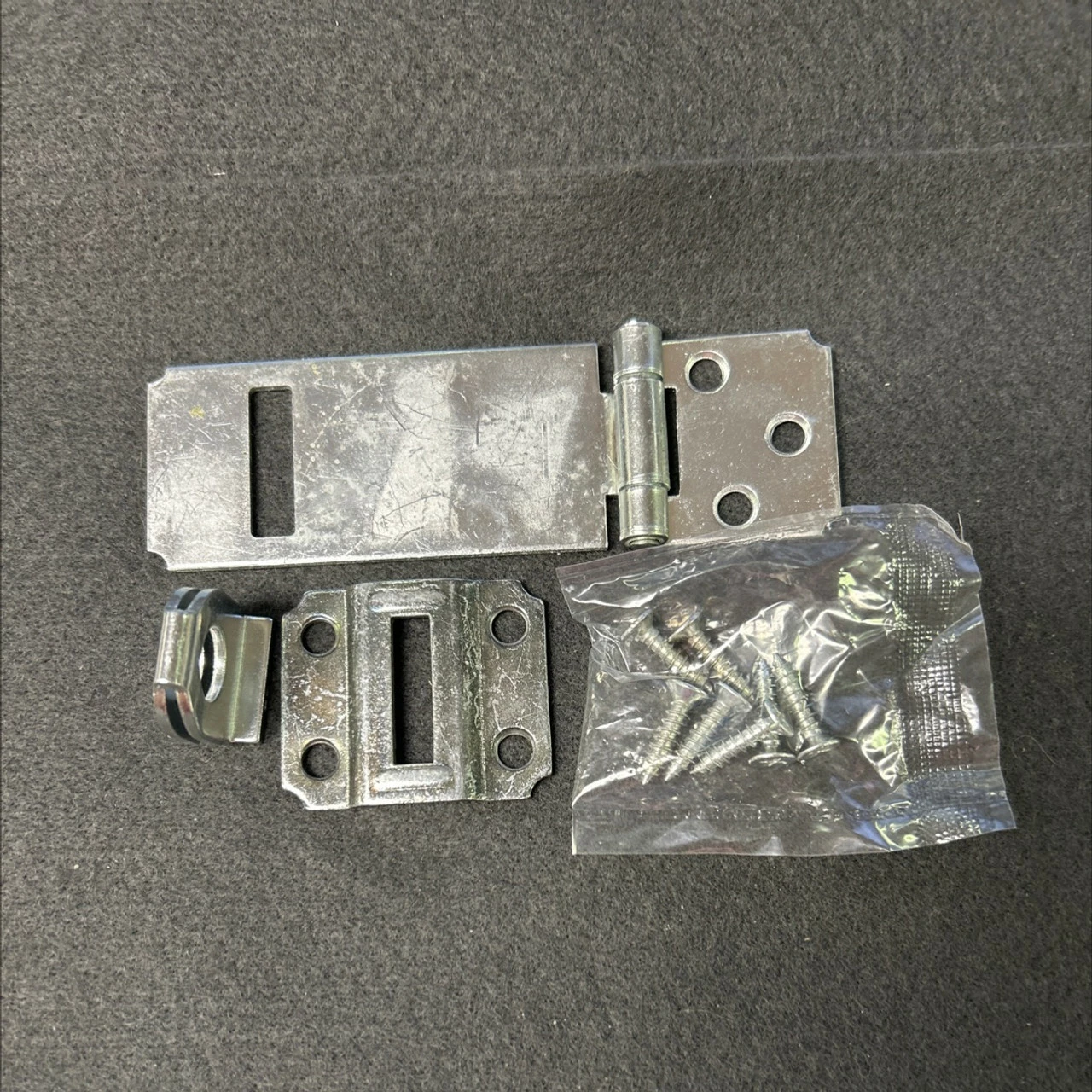 AS-IS Safety Hasp 2 AS-IS Safety Hasp