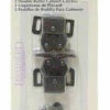 Liberty 2-Pk. Double Roller Catch Bronze LQ-B20000G-BRZ-U -Liberty Sale 2 pk double roller catch bronze lq b20000g brz u 2 04799.1661791545