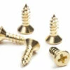2 X 5/16" Flat Head Phillips Wood Screw - Brass Plated - Bag Of 25 -Liberty Sale 2 x 5 16 flat head phillips wood screw brass plated bag of 25 29 56959.1640901166