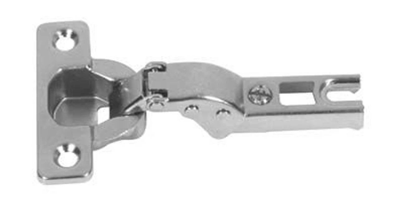 Liberty 26mm Mini Hinge 1/2 Overlay L-H71001-NP-A 3 Liberty 26mm Mini Hinge 1/2 Overlay L-H71001-NP-A