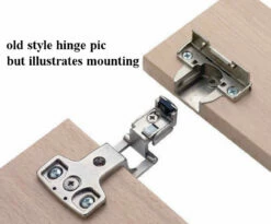 270 Degree Hinge Commercial Quality DL-C1290-NP 12 270 Degree Hinge Commercial Quality DL-C1290-NP -Liberty Sale 270 degree hinge commercial quality dl c1290 np 7 07092.1659463156