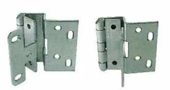 Liberty Sale 44 Liberty 270 Degree Hinge - Satin Chrome Finish L-H09951-SC-A