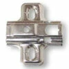 Liberty 2mm Mounting Plate For 35mm Easy Clip Hinge L-H71008-NP-A -Liberty Sale 2mm mounting plate for 35mm easy clip hinge l h71008 np a 1 79466.1659457687