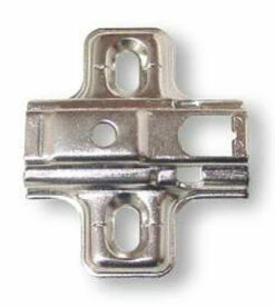Liberty 2mm Mounting Plate For 35mm Easy Clip Hinge L-H71008-NP-A