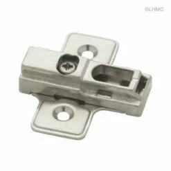 Liberty 2mm Mounting Plate For Easy Clip Hinges - Height Adjustable L-H71014-NP-A -Liberty Sale 2mm mounting plate for easy clip hinges height adjustable l h71014 np a 3 85367.1659457947