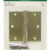 Liberty 3 1/2" Antique Brass Door Hinge L-HN0008G-AB-U -Liberty Sale 3 1 2 antique brass door hinge l hn0008g ab u 2 66012.1659464665