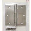 Liberty 3 1/2" Brushed Satin Nickel Square Corner Door Hinge LQ-HN0008G-BSN-U -Liberty Sale 3 1 2 brushed satin nickel square corner door hinge lq hn0008g bsn u 2 60914.1659464649