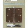 Liberty 3 1/2" Venetian Bronze 1/4 Radius Door Hinge L-HN0024P-VBR-U -Liberty Sale 3 1 2 venetian bronze 1 4 radius door hinge l hn0024p vbr u 2 23367.1659464569