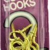 3/4" Brass Plated Cup Hooks - 10 Pack H-970716 1 3/4" Brass Plated Cup Hooks - 10 Pack H-970716 -Liberty Sale 3 4 brass plated cup hooks 10 pack h 970716 5 68806.1660145764